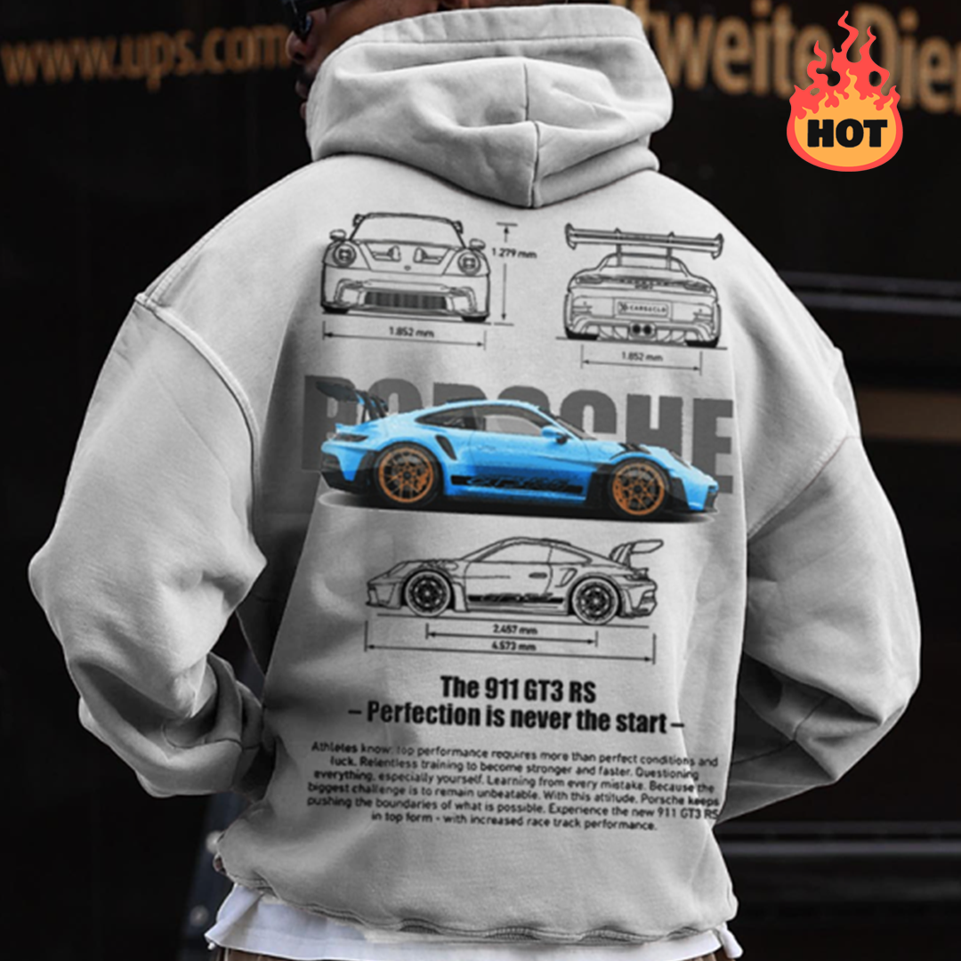 Men's Street Hoodie