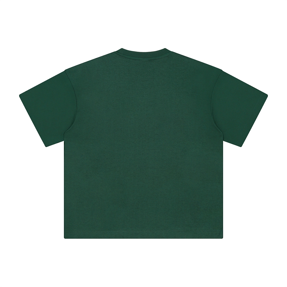 Unisex Fit Washed T-Shirt