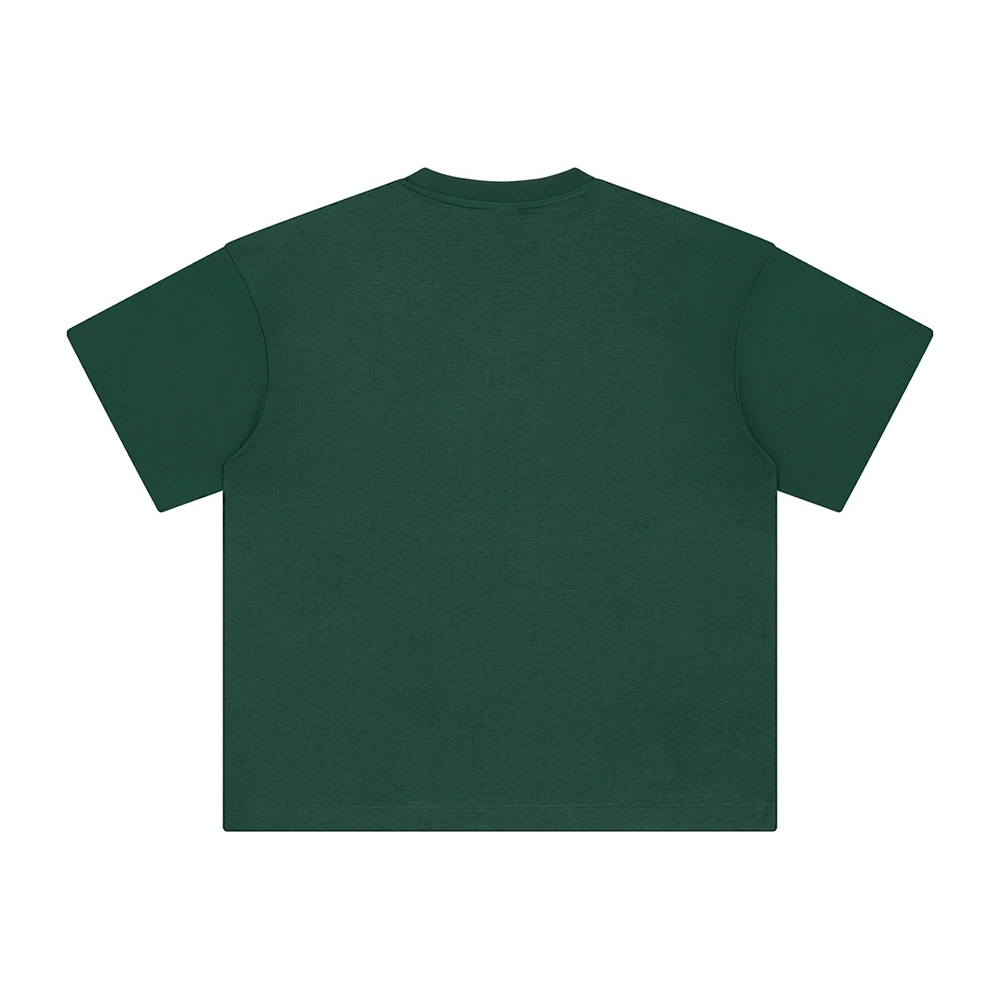 Unisex Fit Washed T-Shirt