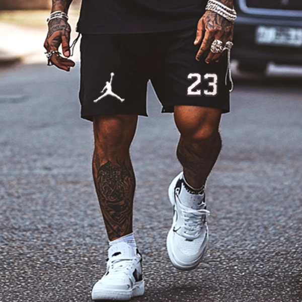 Unisex Basketball T-shirt and Shorts Set