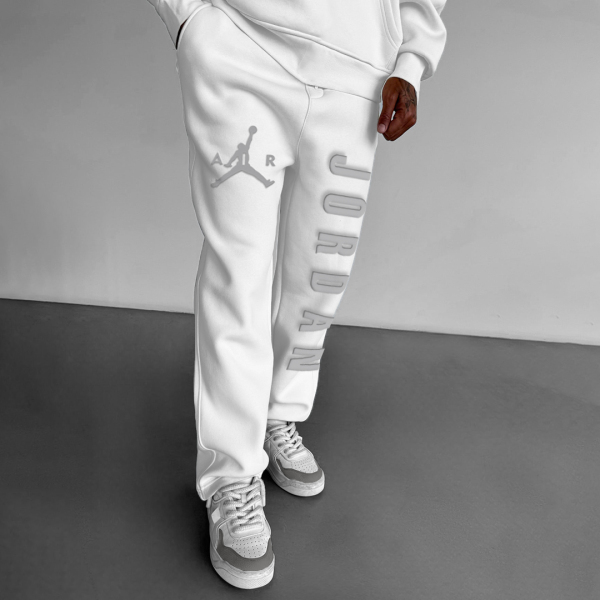Unisex Jump Men's Basketball Sports Sweatpants