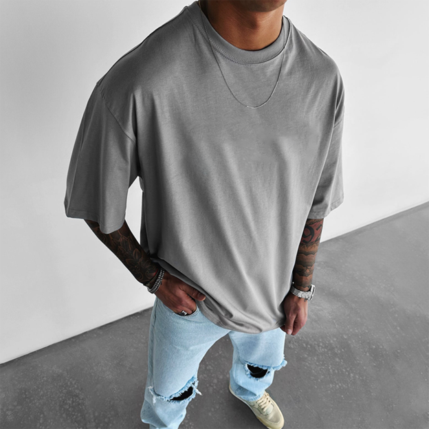 Oversized Racing T-Shirt