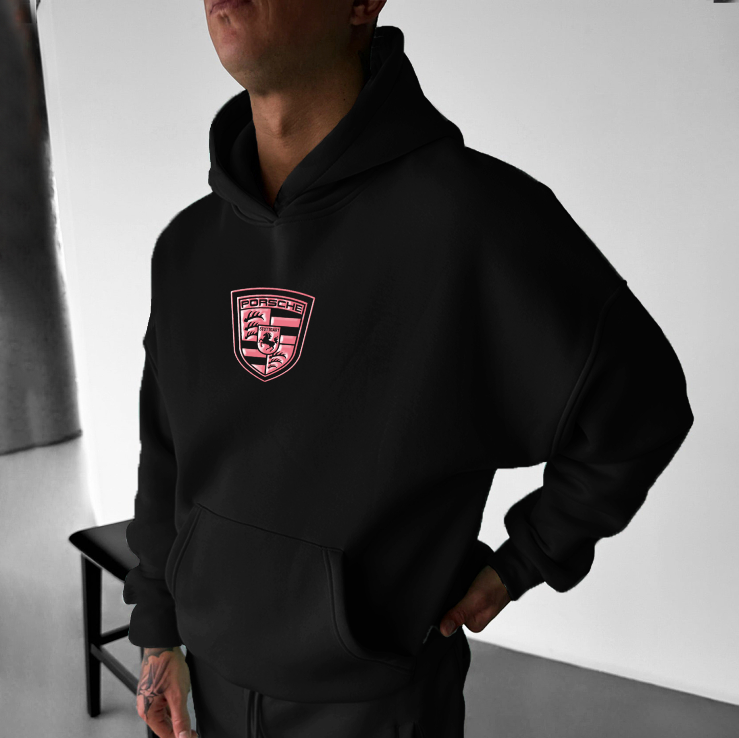 Unisex Supersport Scar Racing Hoodie
