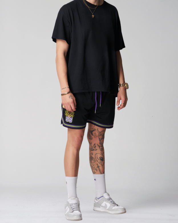 Broly Basketball Shorts
