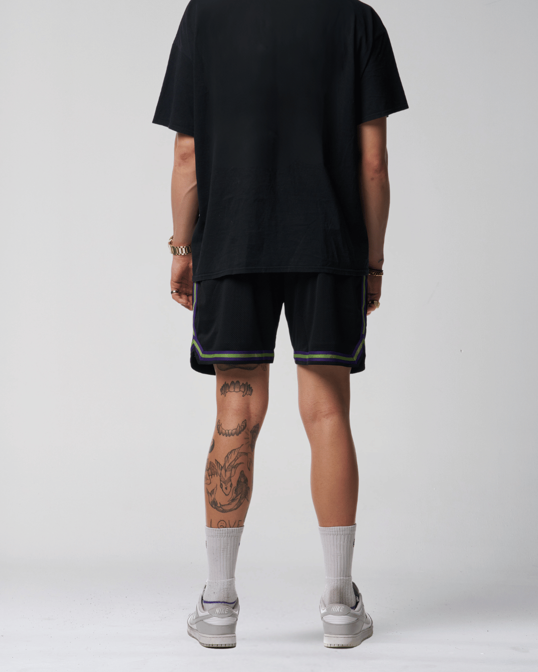 Broly Basketball Shorts