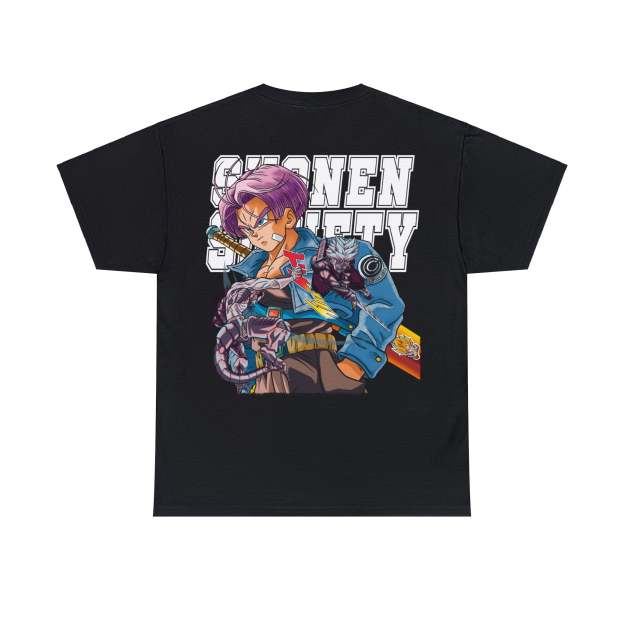 Future Trunks Tee-Teegamechanger