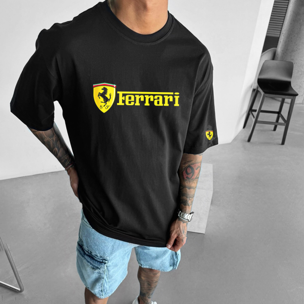 Men's Casual Short Sleeve T-Shirt