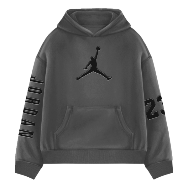 Unisex Basketball Game Stars Sports Fitness Printed Casual Autumn and Winter Oversized Hoodies