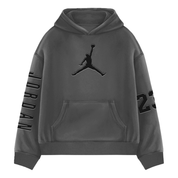 Unisex Basketball Game Stars Sports Fitness Printed Casual Autumn and Winter Oversized Hoodies