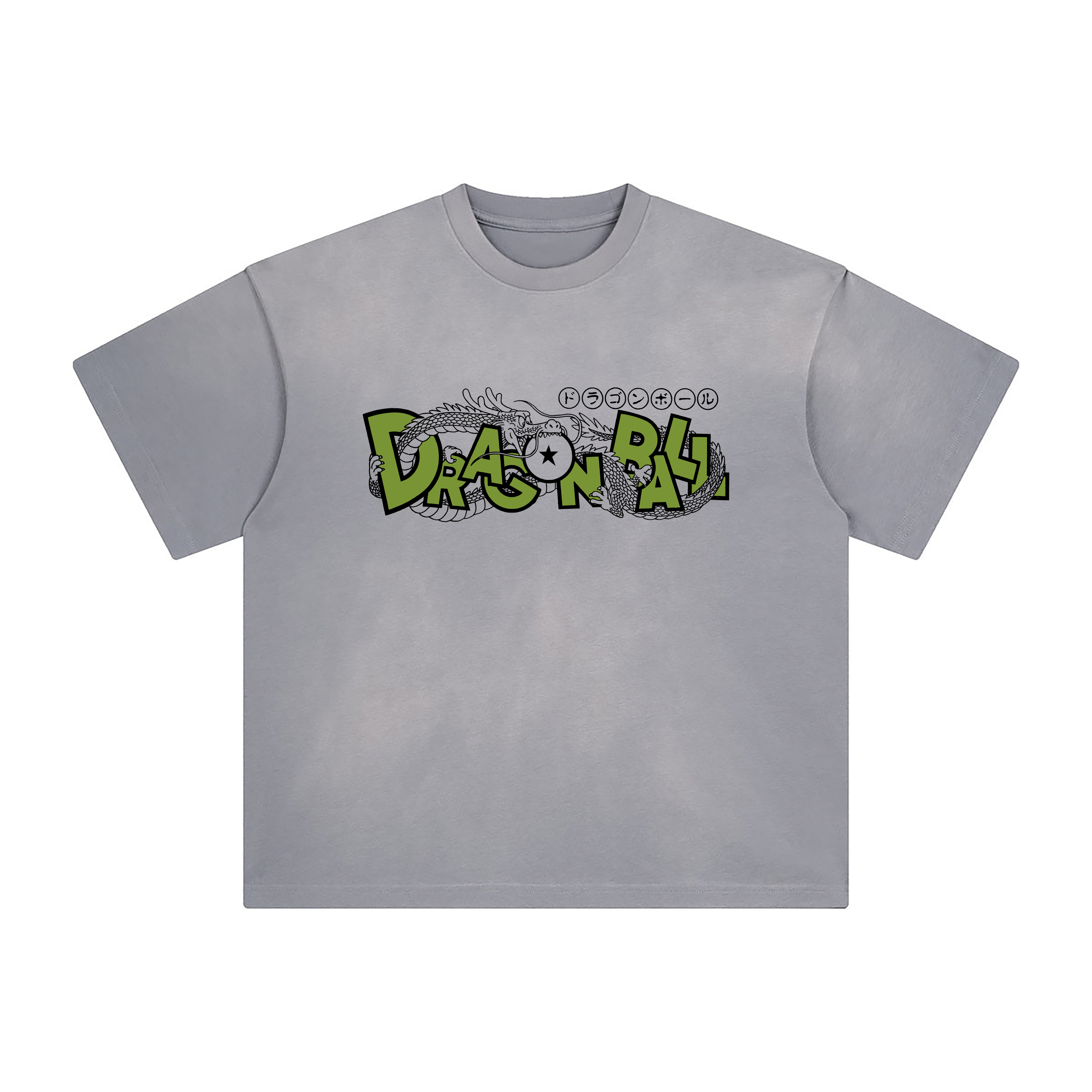 Unisex Fit Washed T-Shirt  Dragon Ball TEE