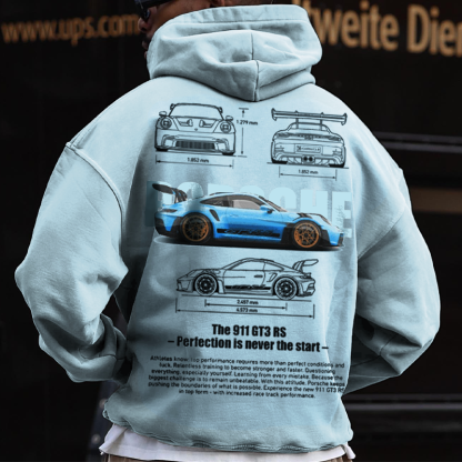 Men's Street Hoodie