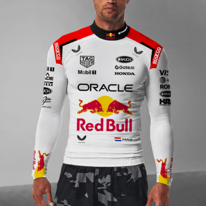 Unisex 2025 Racing Nomex Long Sleeve T-Shirt