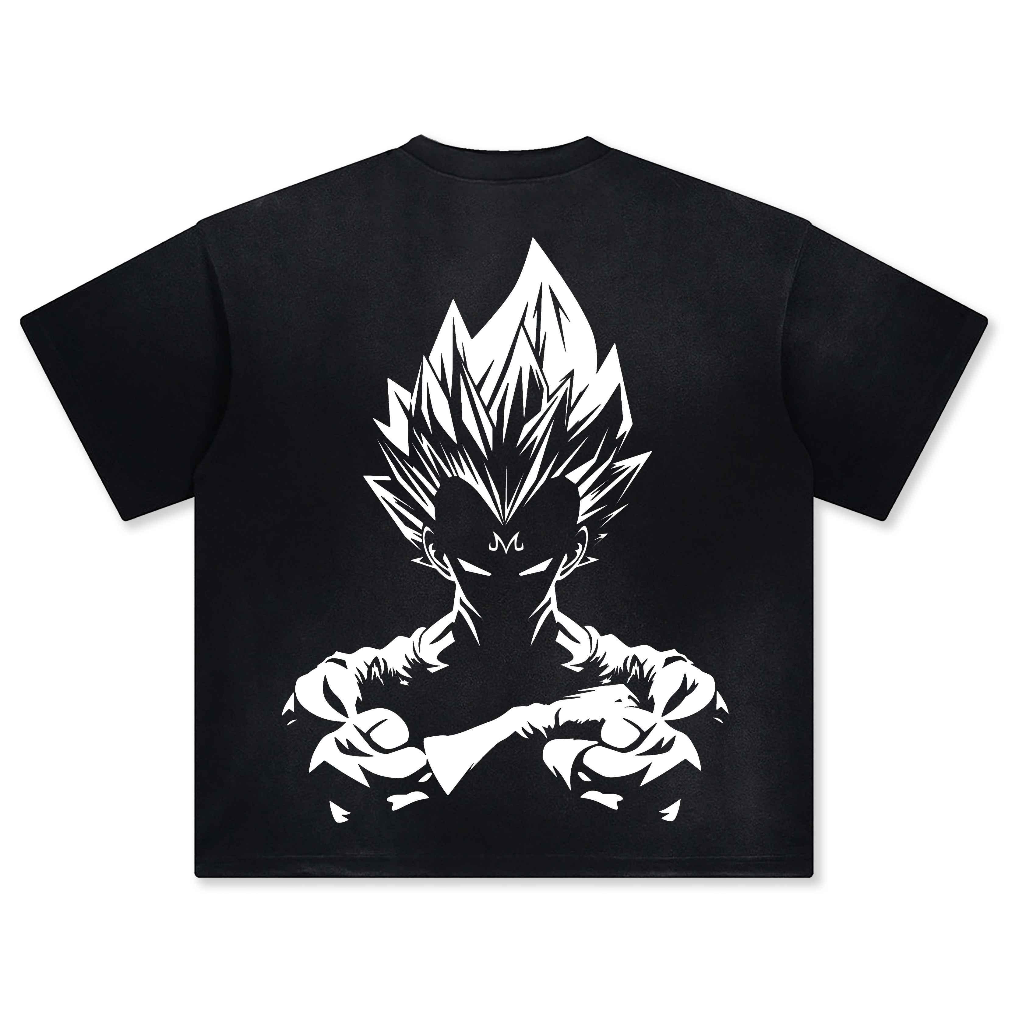 Unisex Fit ANIME Washed T-Shirt