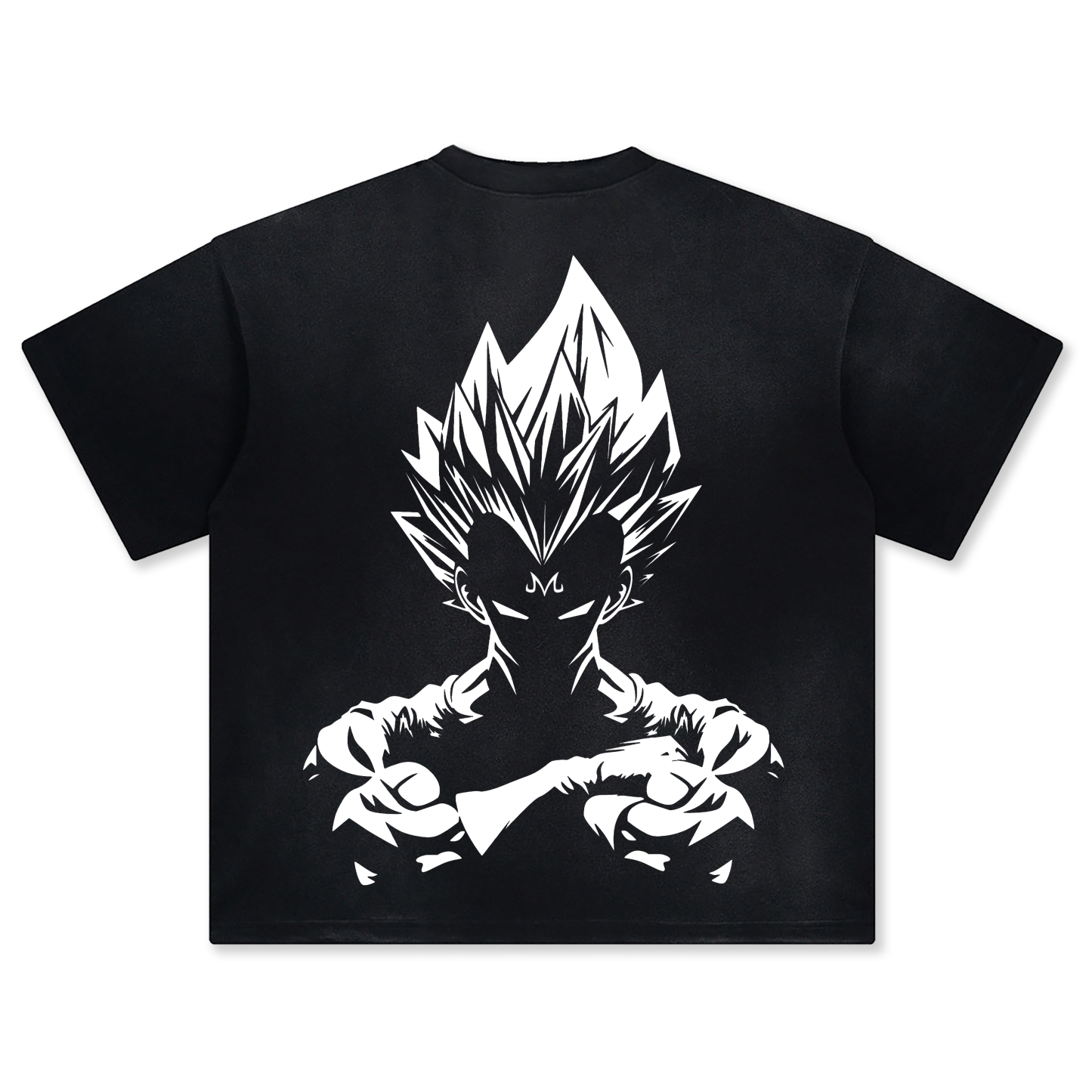 Unisex Fit ANIME Washed T-Shirt