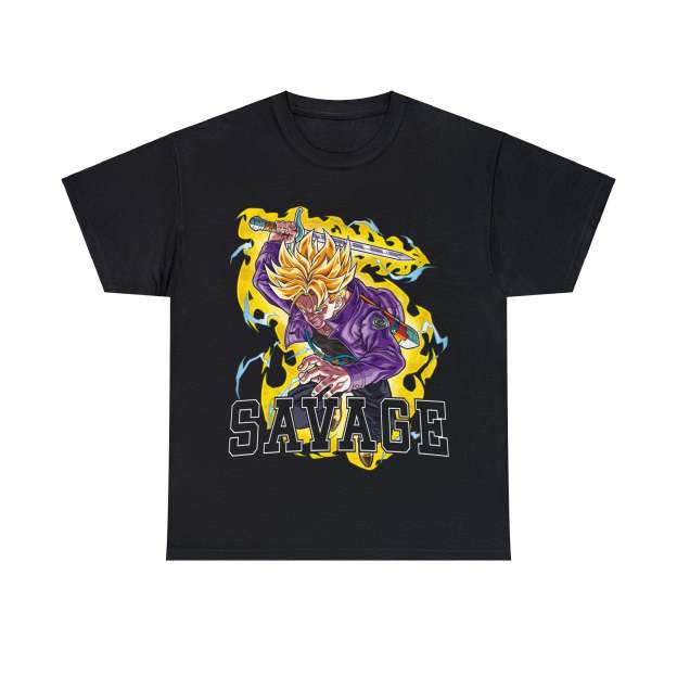 Future Trunks Tee-Teegamechanger