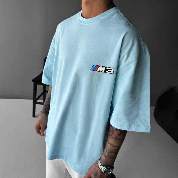 Unisex Casua The Sports Car T-shirt