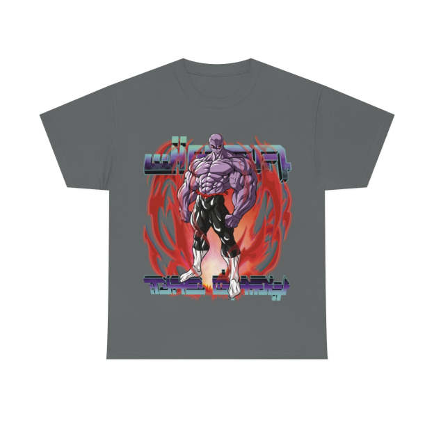 Jiren the Grey X Goku MUI Tee-Teegamechanger