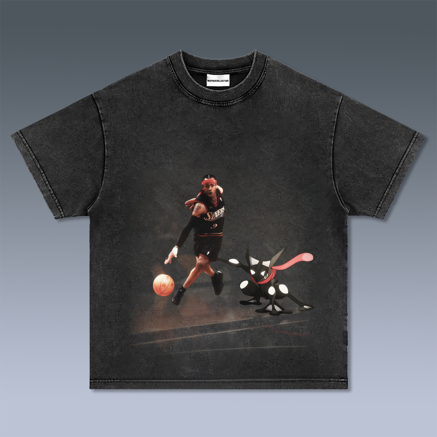 Unisex Vintage Tee丨