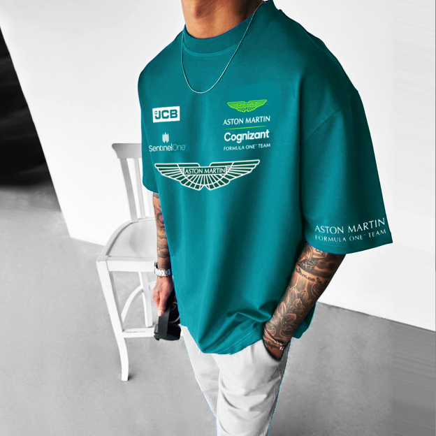 Men's Racing AM Team T-shirt