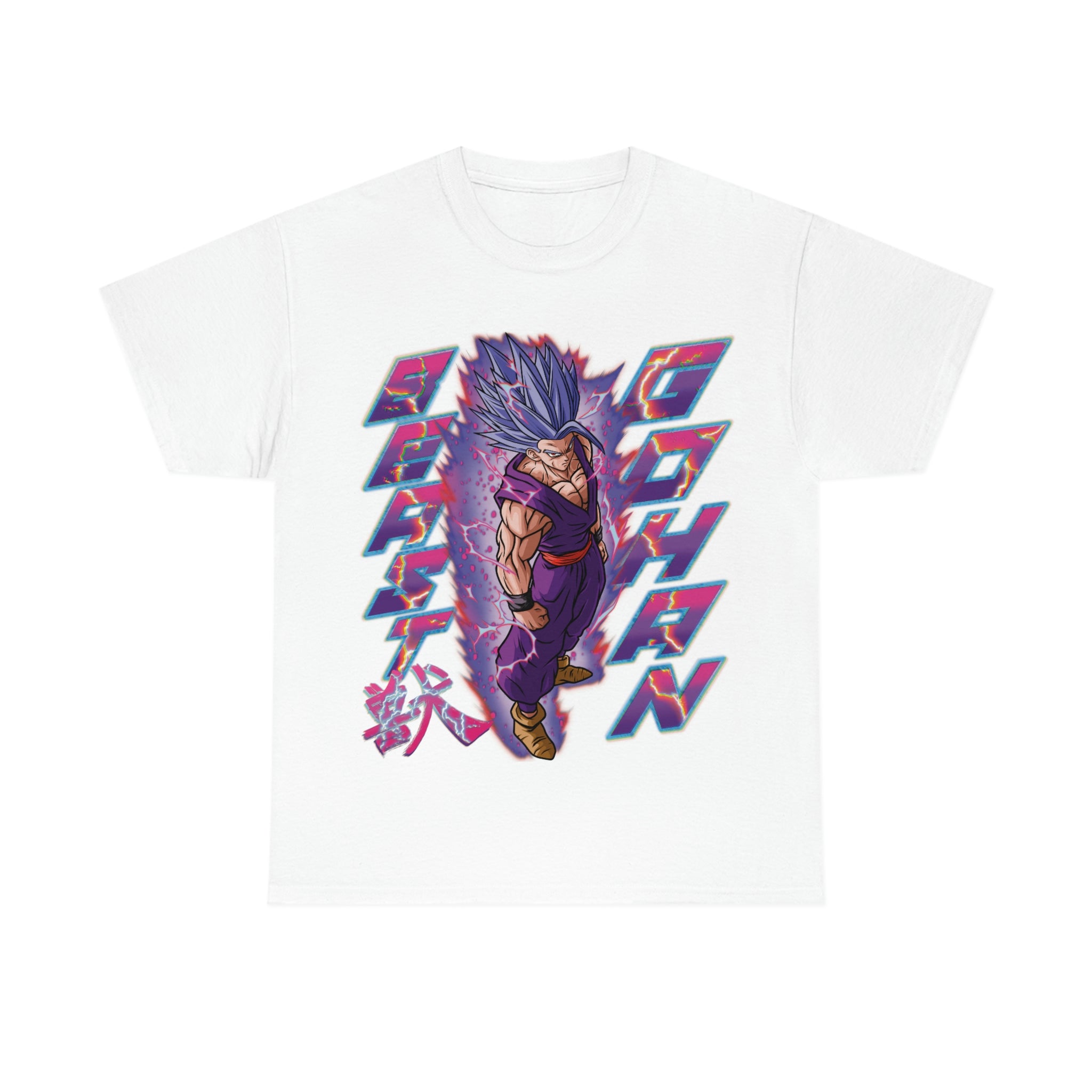 Beast Gohan Tee-Teegamechanger