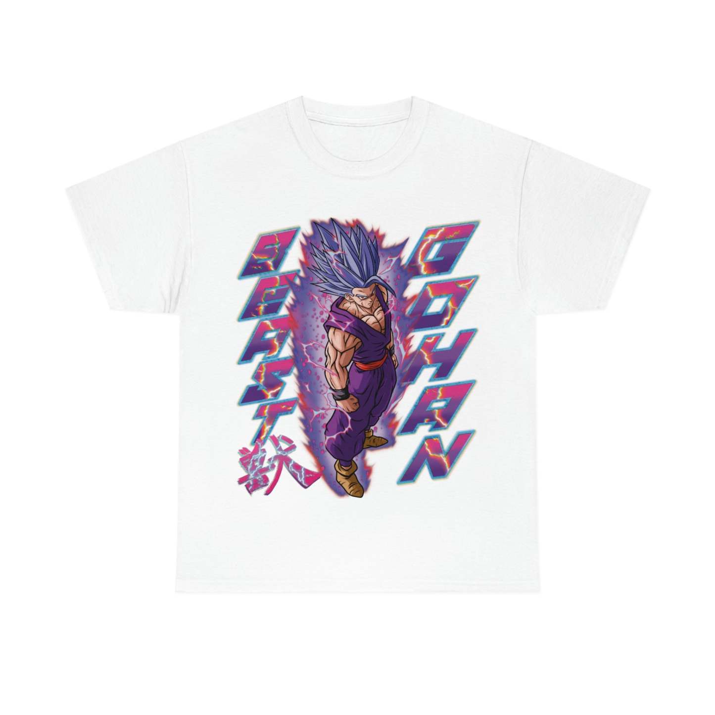 Beast Gohan Tee-Teegamechanger