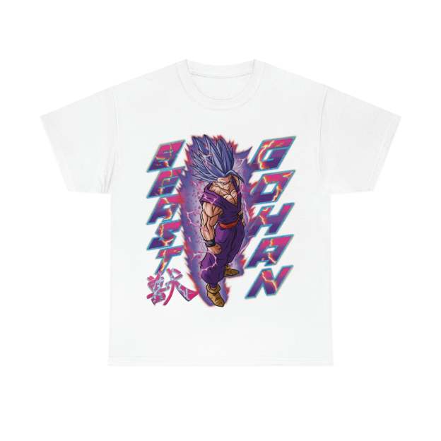 Beast Gohan Tee-Teegamechanger