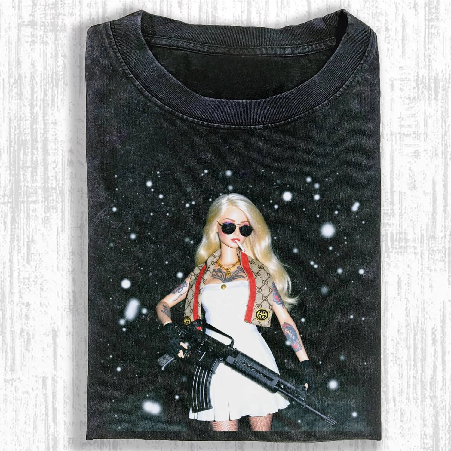 BAEBIE MEMES T-SHIRT