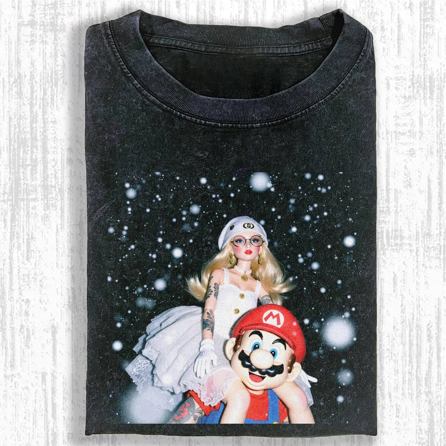 BAEBIE MEMES T-SHIRT