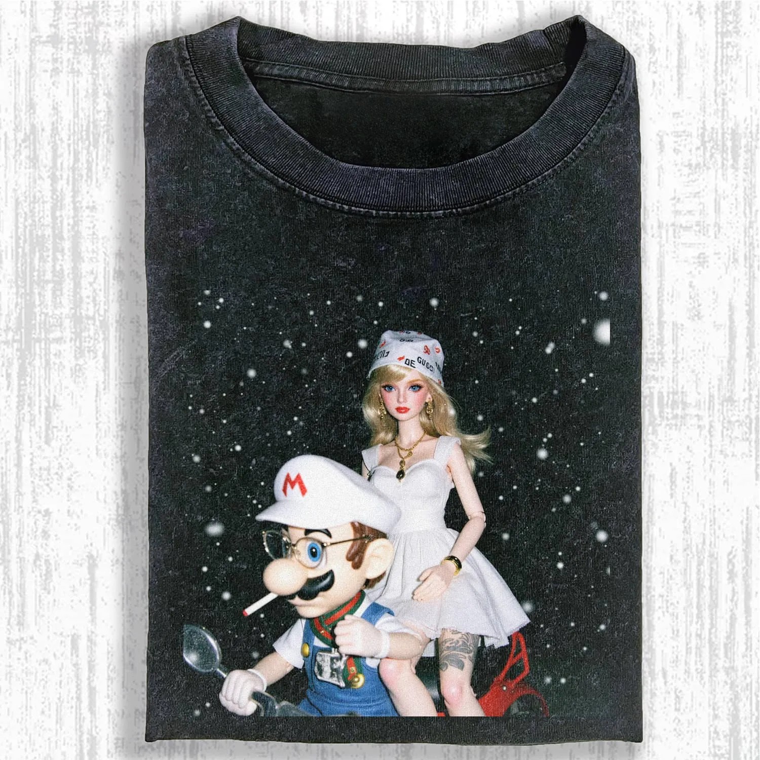 BAEBIE MEMES T-SHIRT