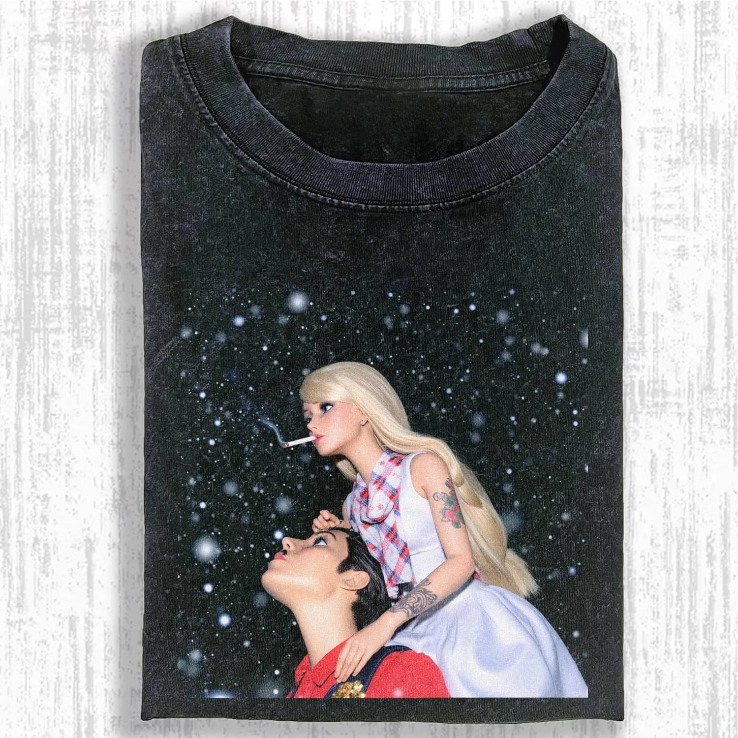 BAEBIE MEMES T-SHIRT