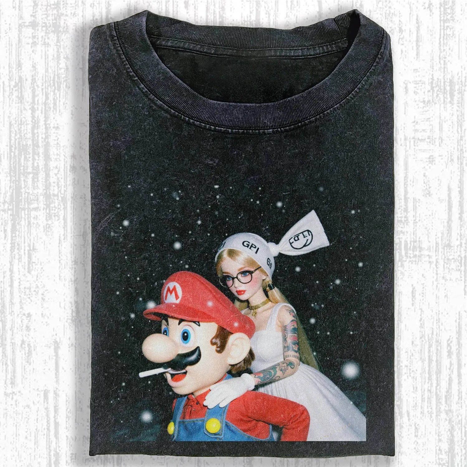 BAEBIE MEMES T-SHIRT