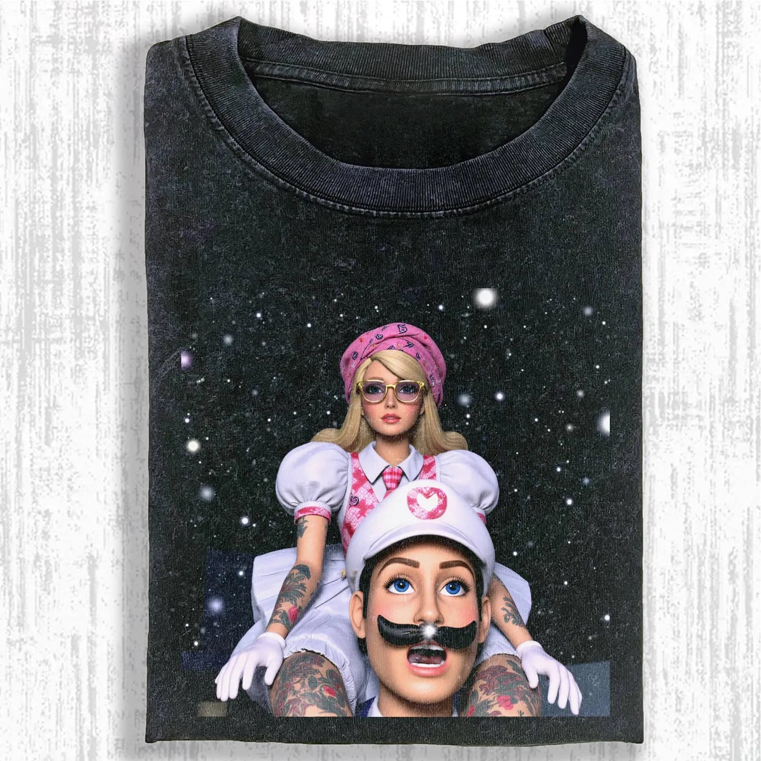 BAEBIE MEMES T-SHIRT