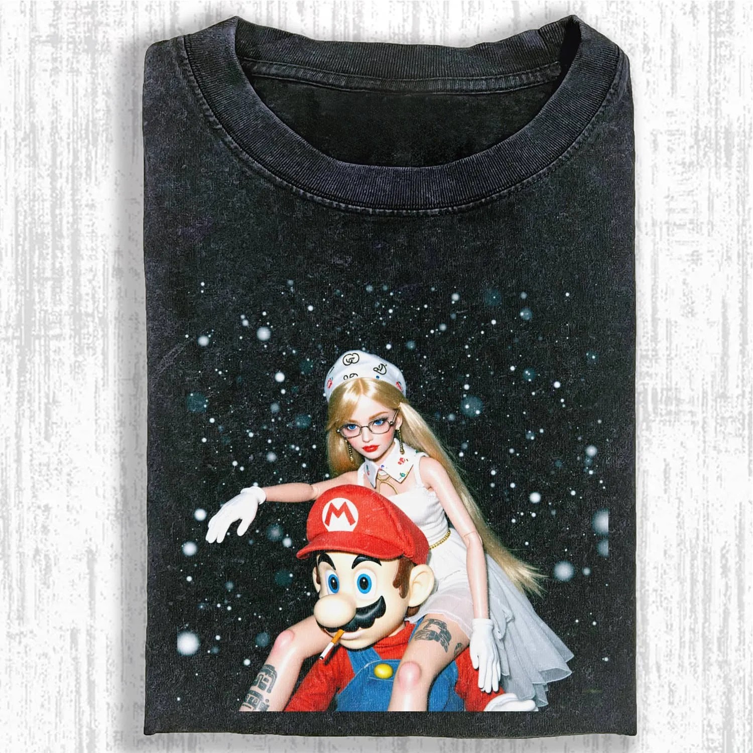 BAEBIE MEMES T-SHIRT