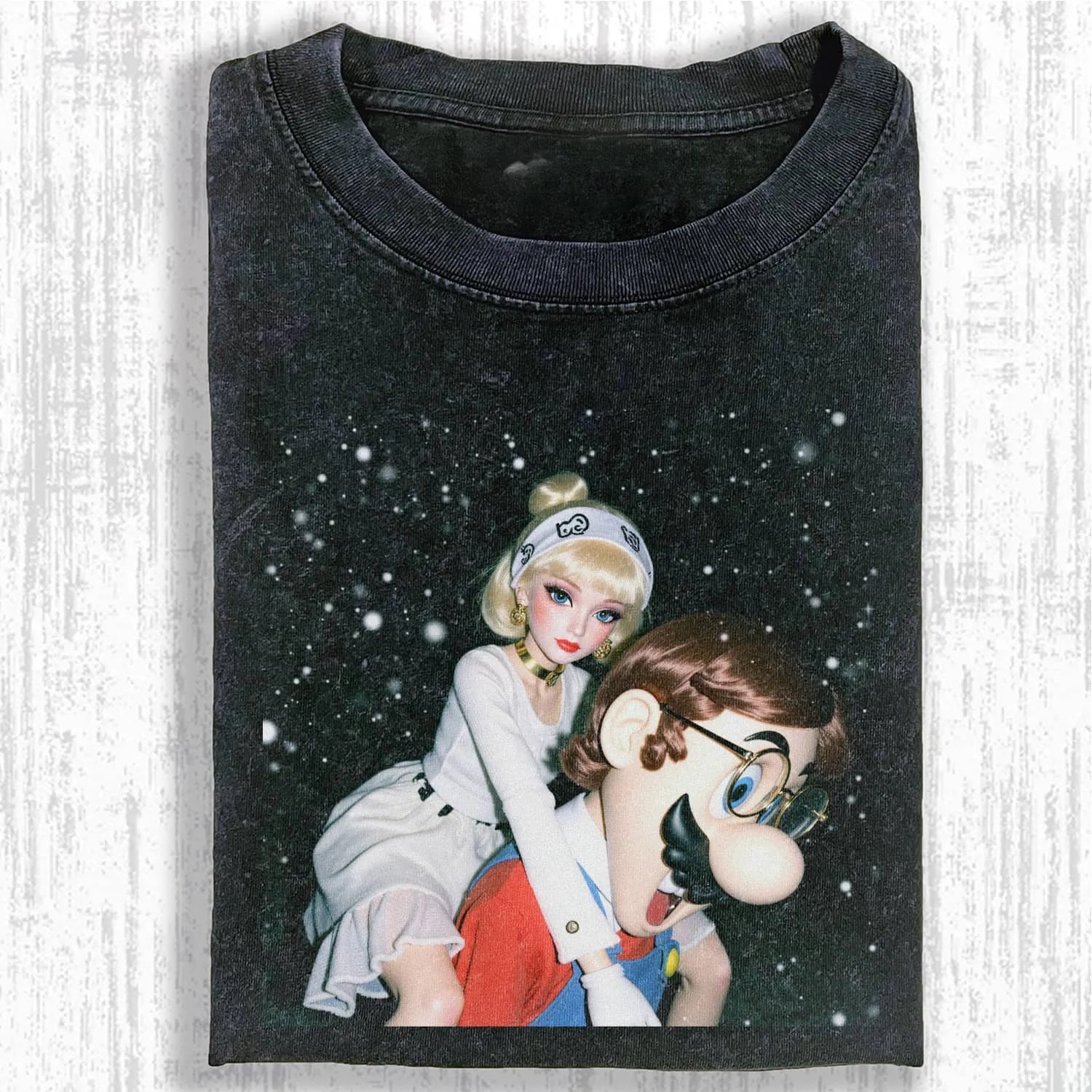 BAEBIE MEMES T-SHIRT