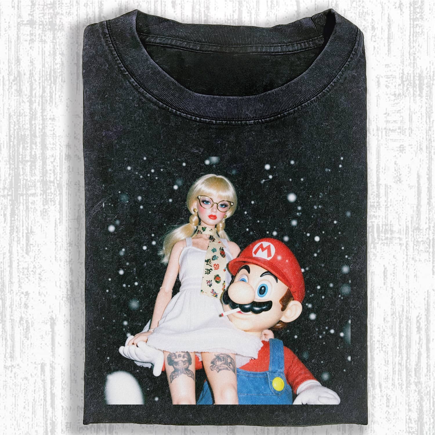 BAEBIE MEMES T-SHIRT