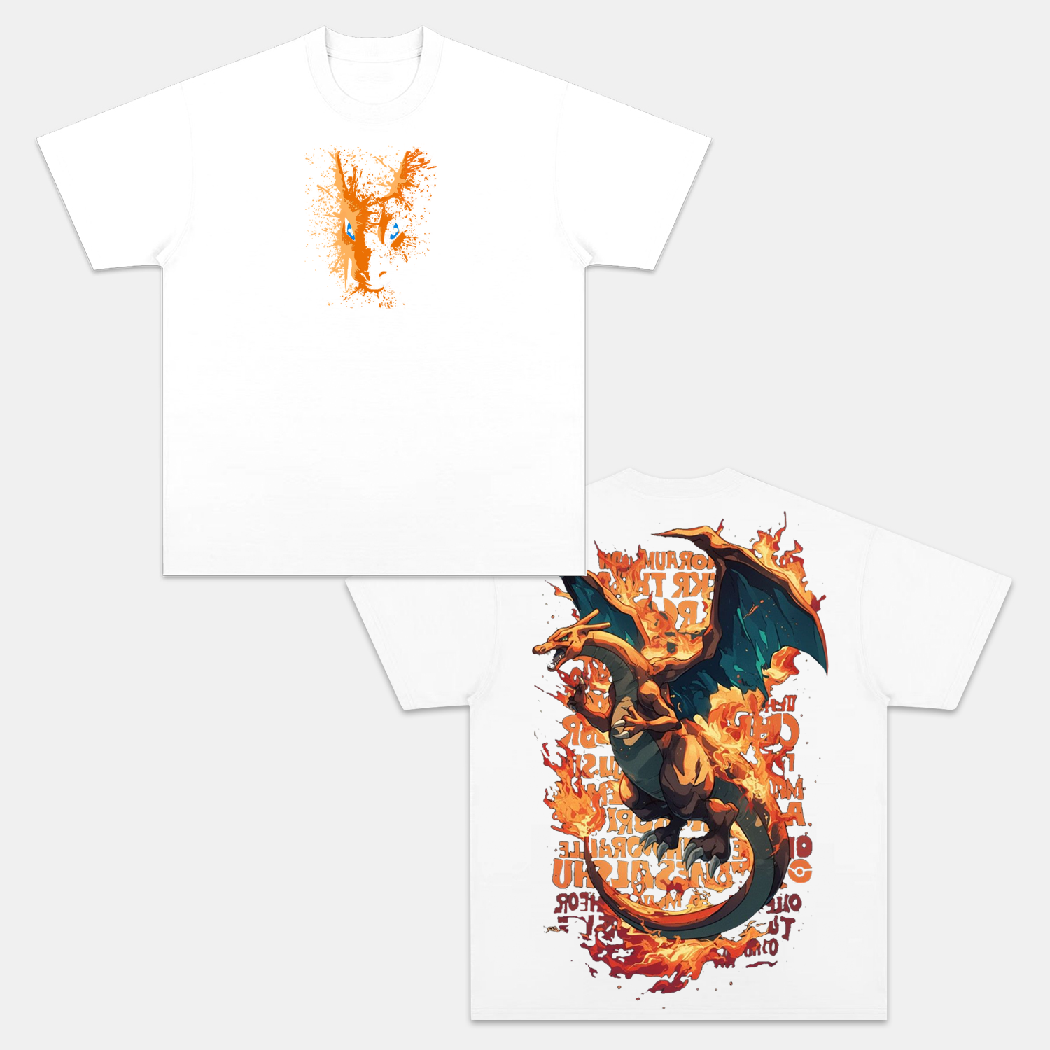 POKÉMON TEE