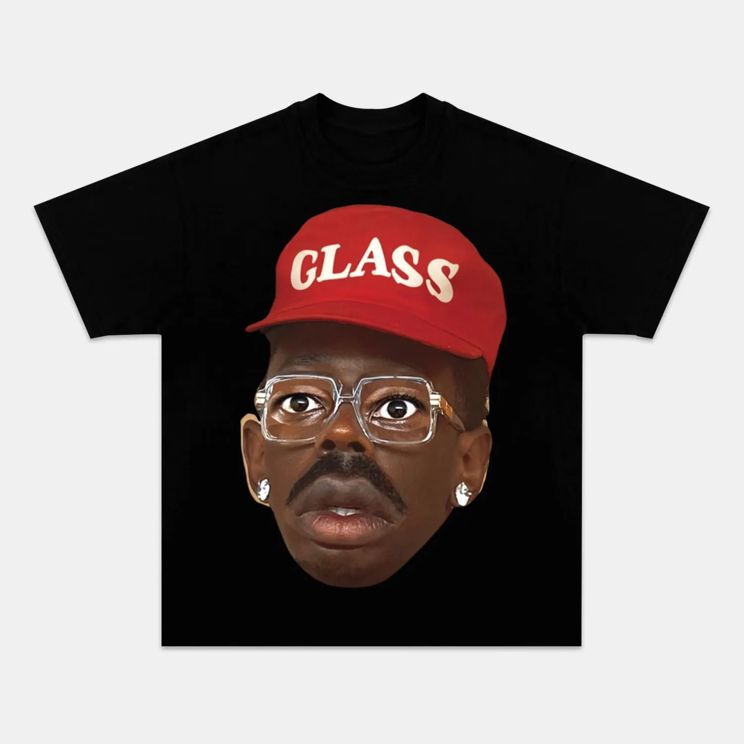 DON’T TAP THE GLASS & TYLER, THE CREATOR TEE