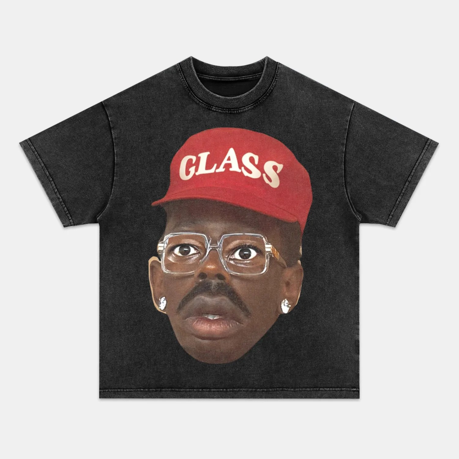 DON’T TAP THE GLASS & TYLER, THE CREATOR TEE