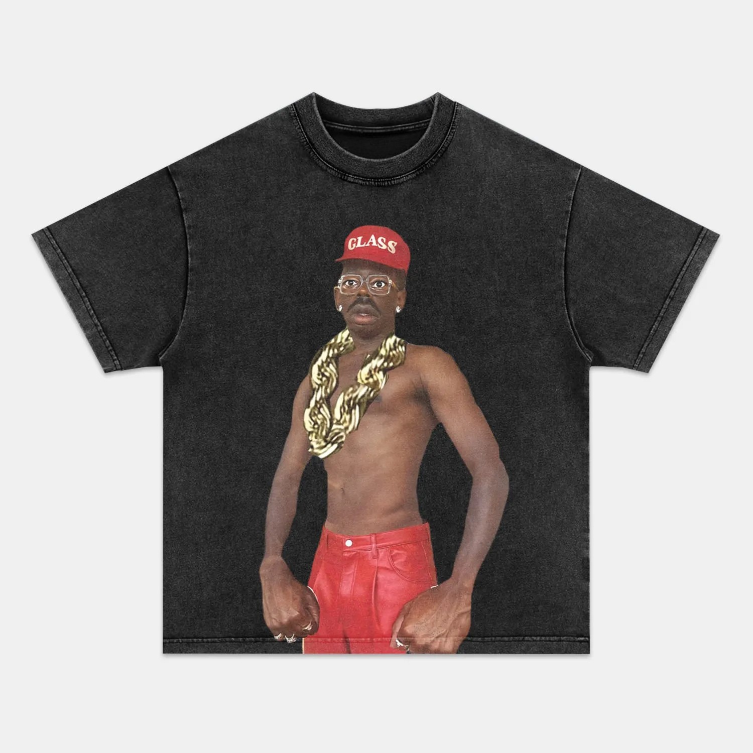 DON’T TAP THE GLASS & TYLER, THE CREATOR V2 TEE