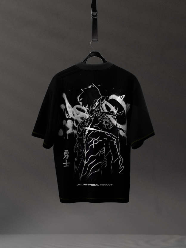 Shadow Monarch 2.0 Streetwear Shirt-Solo Leveling