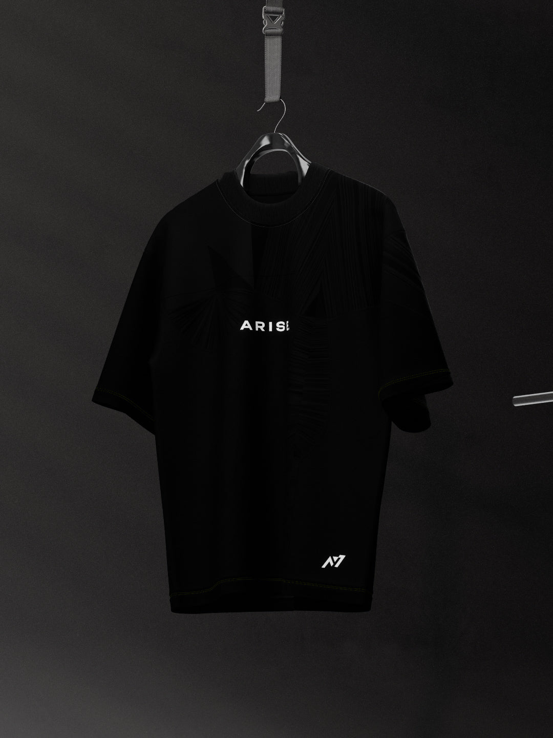 Shadow Monarch 2.0 Streetwear Shirt-Solo Leveling