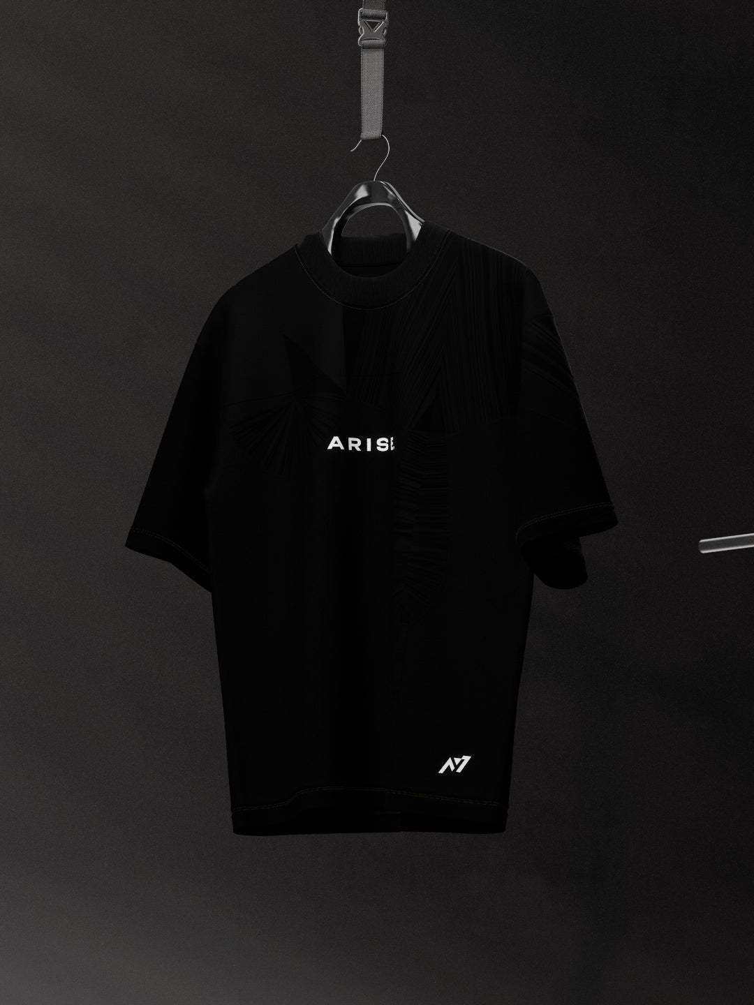 Shadow Monarch 2.0 Streetwear Shirt-Solo Leveling