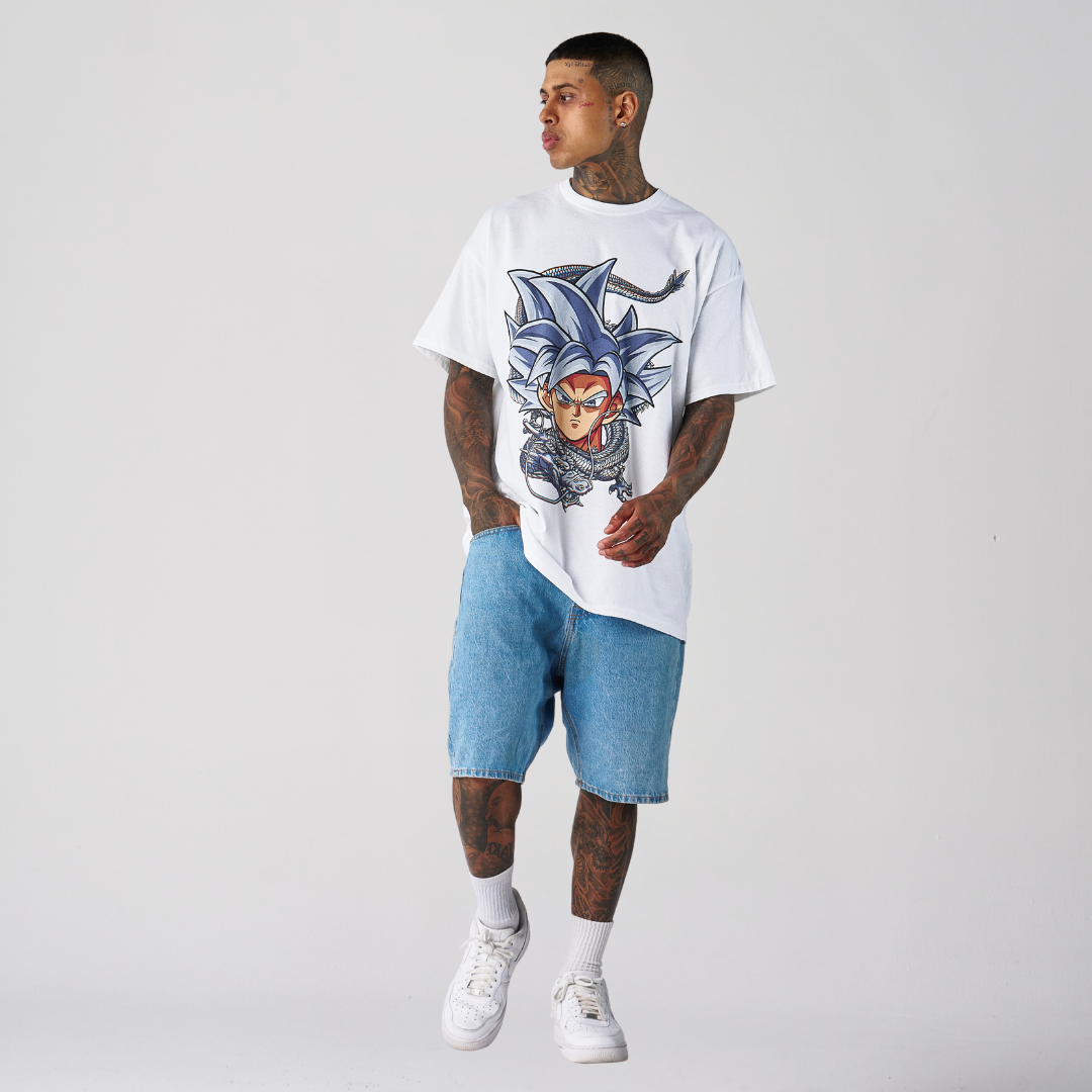 Goku MUI Tee-Teegamechanger