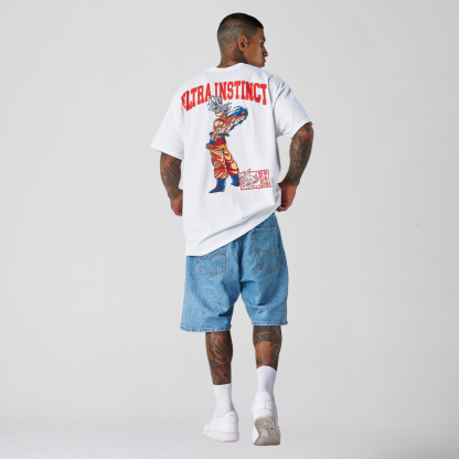 Goku MUI Tee-Teegamechanger