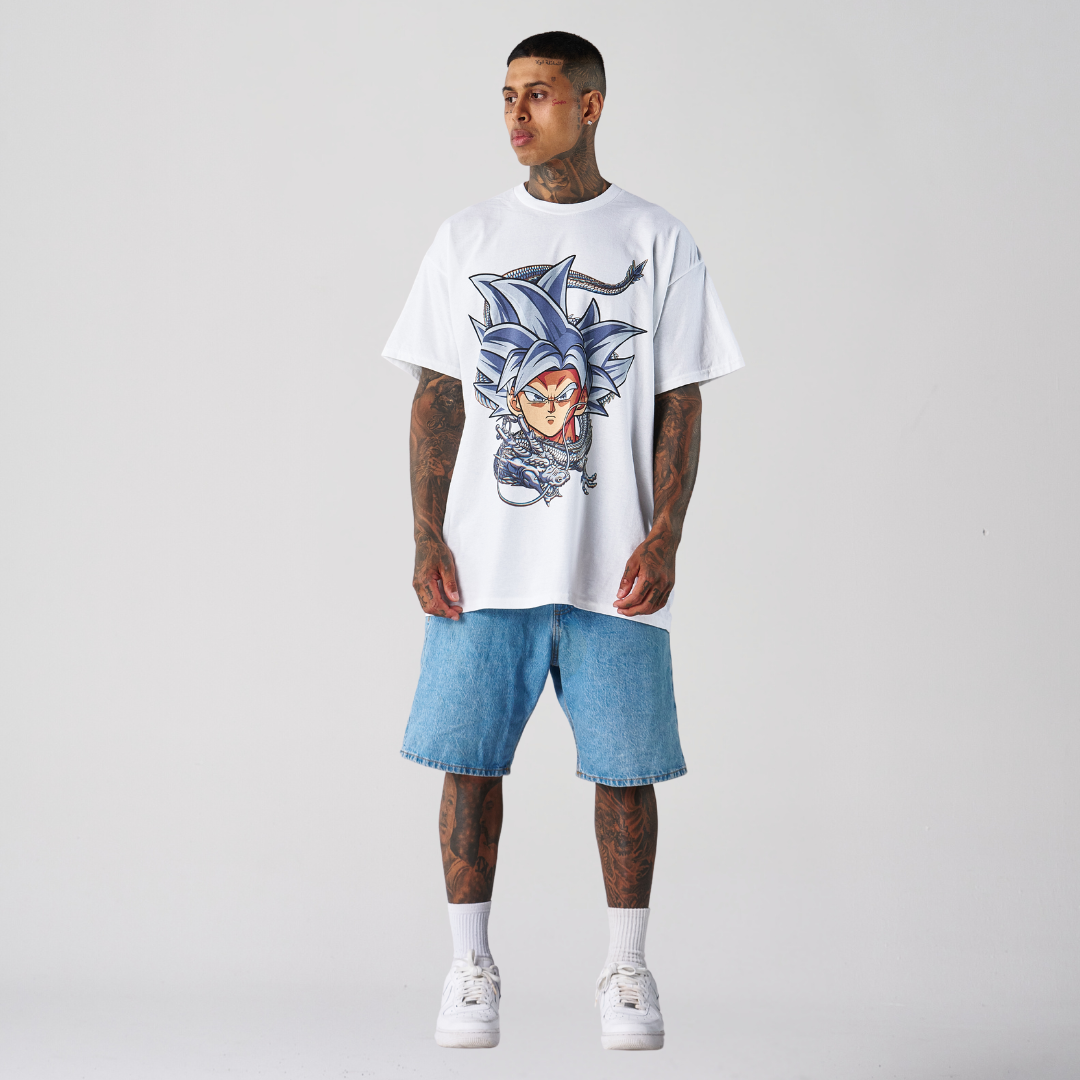 Goku MUI Tee-Teegamechanger