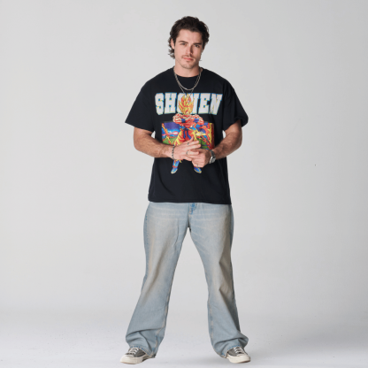 Goku The Legacy Tee-Teegamechanger