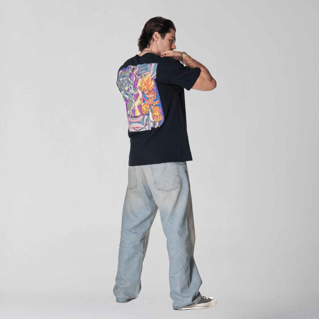 Goku The Legacy Tee-Teegamechanger
