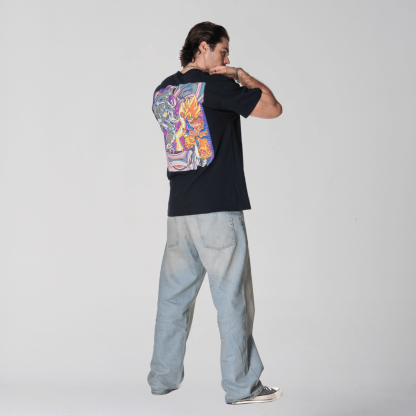 Goku The Legacy Tee-Teegamechanger