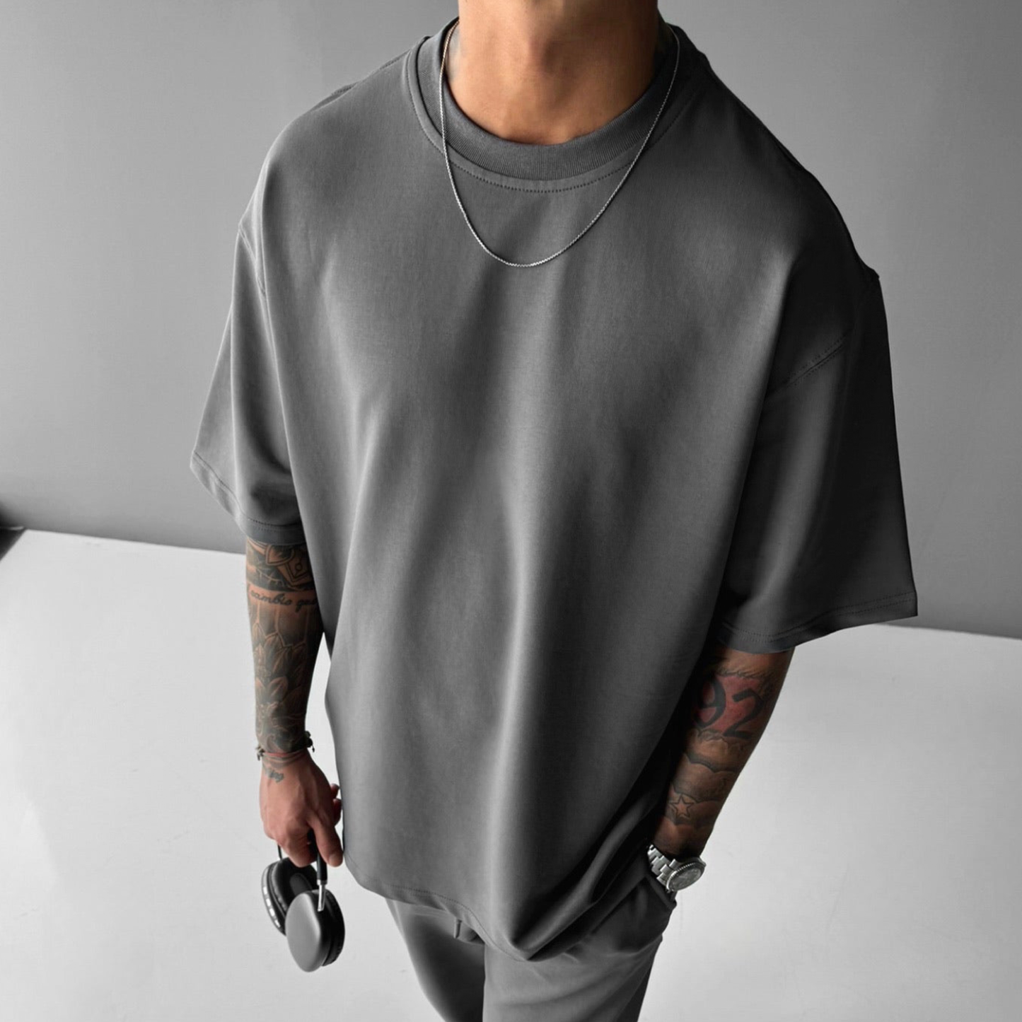 Oversized Men's T-Shirt