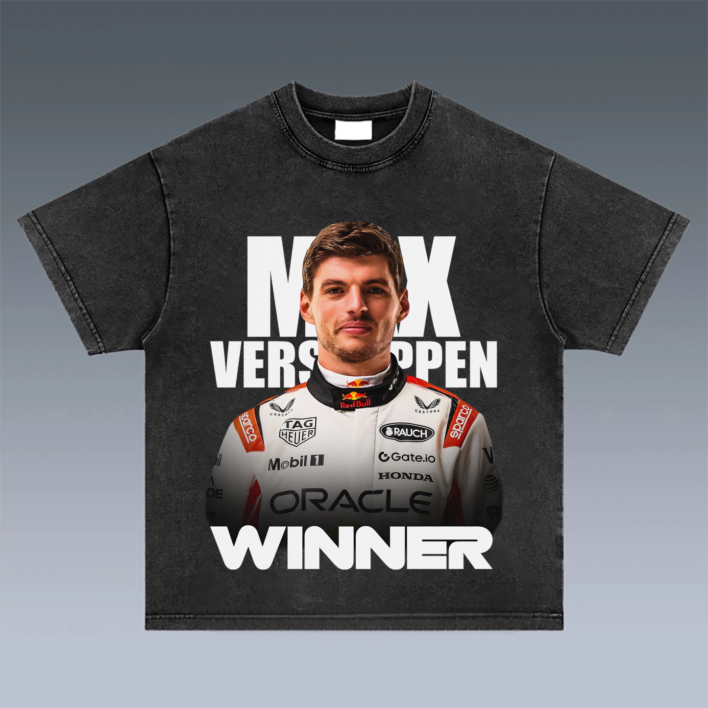Unisex Vintage Tee l max verstappen